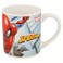 Marvel Spiderman Street Ceramic Mug - 240 Ml