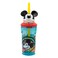 Disney Mickey True Champions Plastic 3D Figurine Tumbler - 360 Ml