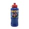 Mattel Hotwheels Blue Fire Plastic Ergo Sport Water Bottle - 430 Ml