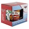 Pixar Car Stickers Ceramic Mug - 240 Ml