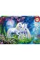 Educa 500 pc Unicorn in the Forest Puzzle 17648