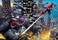 Educa - Spider-Man. 200 Piece Children's Puzzle. Approximate Measurement Once Assembled: 40 X 28 Cm. Composed Of Large Pieces Perfectly Finished. Recommended From 6 Years (18100)