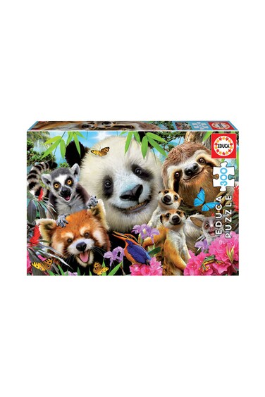 Educa Black-Eyed Friends Selfie 300pc Jigsaw Puzzle 18610