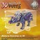 Educa - 3D Puzzle Triceratops Creature Puzzle. Assemble Your Own 3D Puzzle Dinosaur From 5 Years Old (19183)