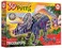 Educa - 3D Puzzle Triceratops Creature Puzzle. Assemble Your Own 3D Puzzle Dinosaur From 5 Years Old (19183)