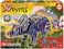 Educa - 3D Puzzle Triceratops Creature Puzzle. Assemble Your Own 3D Puzzle Dinosaur From 5 Years Old (19183)