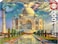 Educa - Taj Mahal , 1000 Piece Puzzle. Measurement: 68 X 48 cm. Comprend Fix Puzzle Tail Pour L'Accrocher Une Fois L'Assemblage I Finished. From 14 Ans (19613)