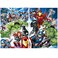 Educa - Puzzleset 100 Teile, Marvel Avengers. Puzzle For Kinder Ab 6 Years, Superhelden (19679)