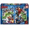 Educa - Puzzleset 100 Teile, Marvel Avengers. Puzzle For Kinder Ab 6 Years, Superhelden (19679)
