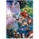 Educa - Puzzle With 300 Pieces For Babies, Avengers. Measurement: 28 X 40 Cm. Consigliato Starting From 6 Years (19680)
