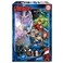 Educa - Puzzle With 300 Pieces For Babies, Avengers. Measurement: 28 X 40 Cm. Consigliato Starting From 6 Years (19680)