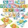 Educa - Puzzle Battle Animals. An Authentic Battle Of Pieces, Be The First To Complete Your Puzzle To Become The Winner. Ages 4+ (20116)