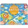 Educa - Puzzle Battle Animals. An Authentic Battle Of Pieces, Be The First To Complete Your Puzzle To Become The Winner. Ages 4+ (20116)