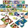 Educa - Puzzle Battle Stories. An Authentic Battle Of Pieces, Be The First To Complete Your Puzzle To Become The Winner. Ages 4+ (20117)