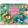 Educa - Puzzle Battle Stories. An Authentic Battle Of Pieces, Be The First To Complete Your Puzzle To Become The Winner. Ages 4+ (20117)