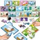 Educa - Puzzle Battle Miscellaneous. An Authentic Battle Of Pieces, Be The First To Complete Your Puzzle To Become The Winner. Ages 4+ (20118)