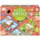 Educa - Puzzle Battle Miscellaneous. An Authentic Battle Of Pieces, Be The First To Complete Your Puzzle To Become The Winner. Ages 4+ (20118)