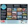 Educa - Puzzle Battle Landscapes. An Authentic Battle Of Pieces, Be The First To Complete Your Puzzle To Become The Winner. Ages 7+ (20121)