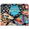 Educa - Puzzle Battle Landscapes. An Authentic Battle Of Pieces, Be The First To Complete Your Puzzle To Become The Winner. Ages 7+ (20121)