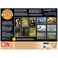 Educa - Puzzle Martial Art An Authentic Battle Of Pieces, Be The First To Complete Your Puzzle To Become The Winner. Ages 7+ (20122)