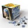 Educa - 3D Puzzle Art The Puzzle Challenge In The Shape Of A Cube With A Total Of 216 Pieces. Structure: Mountable Base With 6 Puzzles Of 36 Pieces. Ages 6+ (20123)