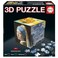 Educa - 3D Puzzle Art The Puzzle Challenge In The Shape Of A Cube With A Total Of 216 Pieces. Structure: Mountable Base With 6 Puzzles Of 36 Pieces. Ages 6+ (20123)