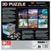 Educa - 3D Puzzle Journey. The Puzzle Challenge In The Shape Of A Cube With A Total Of 216 Pieces. Structure: Mountable Base With 6 Puzzles Of 36 Pieces. Ages 6 And Up (20124)