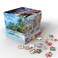 Educa - 3D Puzzle Journey. The Puzzle Challenge In The Shape Of A Cube With A Total Of 216 Pieces. Structure: Mountable Base With 6 Puzzles Of 36 Pieces. Ages 6 And Up (20124)