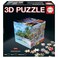Educa - 3D Puzzle Journey. The Puzzle Challenge In The Shape Of A Cube With A Total Of 216 Pieces. Structure: Mountable Base With 6 Puzzles Of 36 Pieces. Ages 6 And Up (20124)