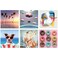 Educa - 3D Puzzle Dice Animals, The Puzzle Challenge In The Shape Of A Cube With A Total Of 216 Pieces. Structure: Mountable Base With 6 Puzzles Of 36 Pieces. Above 6 Years (20125)