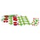Educa - Rose Bouquet Flower Art, Craft Kit For Making Twelve Red Paper Roses Without Glue Or Scissors. Recommended From 6 Years (20139)