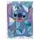 Educa - Children's Puzzle With 300 Pieces. Disney Stitch, Assembled Dimensions: 40 X 28 Cm. Consists Of Large, Perfectly Crafted Pieces. Recommended + 6 Years (20144)