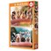 Educa - Set Of 2 Children's Puzzles With 20 Pieces. Babies Animals. Measurements: 28 X 20 Cm. Recommended From 4 Years (20221)