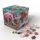 Educa - 3D Puzzle Wonder, The Cube Challenge With A Total Of 216 Pieces, Structure: Mountable Base With 6 Puzzles Of 36 Pieces, 3D Puzzle For Adults From 8 Years (20334)