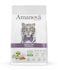 Amanova Dry Adult Cat Fish Delicacy White fish - 1.5kg