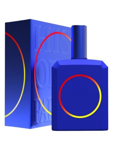 Histoires De Parfums This Is Not A Blue Bottle 1.3 For Unisex Eau De Parfum 60ml