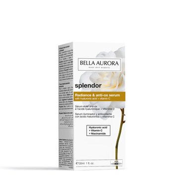 BELLA AURORA SPLENDOR RADIANCE &amp; ANTI~OX SERUM