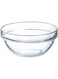 Arcoroc 10000 A &ndash; Soup/Salad Bowls (Personal, Round, Transparent, Glass)