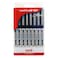 Uni-ball Eye Liquid Ink Rollerball Pen Blister Blue 8 PCS