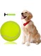 Masroo Giant Tennis Balls for Dogs-24 CM Big Dog Toy Balls,Dog Birthday, Interactive Large Tennis Ball for Dogs with Inflating Needles for Indoor Outdoor Training Playing Sports