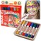 Playcolor 01011 5 G Metallic Make Up Pocket Face Paint Stick (Pack Of 6)