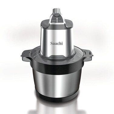 Saachi 8.0L Electric Chopper N-CH-571-BK