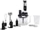 MEBASHI ME-HBL1001B 14 in 1 Hand Blender