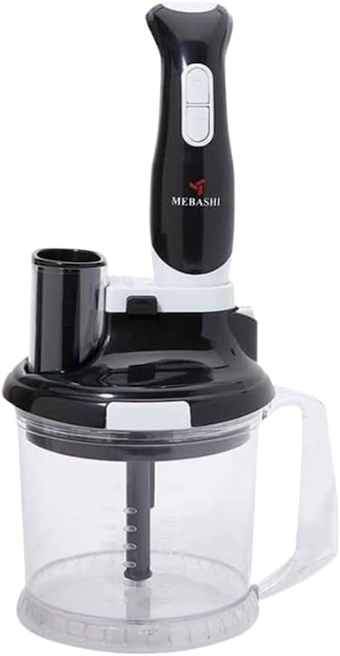 MEBASHI ME-HBL1001B 14 in 1 Hand Blender