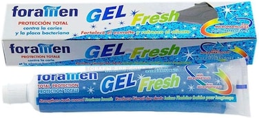 Foramen Toothpaste Gel Fresh 75ml