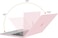 MOSISO Compatible with MacBook Air 13 inch Case 2025 2024 2023 2022 Release M4 A3240 M3 A3113 M2 A2681, Protective Plastic Hard Shell Cover Compatible with MacBook Air 13.6 inch Case, Baby Pink