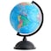 CRAFT MAGIC 8 Inch World Perfect Spinning Globe for Kids, Geography Students and Teachers