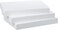 3 Pack Polystyrene Craft Foam Blocks 16x12x2 Inch (40x30x5 cm) &ndash; Large White EPS Rectangular Foam Bricks for DIY Arts, School Projects, Sculpting, Modeling &amp; Floral Arrangements