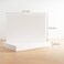 3 Pack White Craft Foam A4 Size (4cm Thick) &ndash; Polystyrene Thermocol Styrofoam Sheets for Art Sculpting, Flower Arrangements, Modeling, DIY Crafts, School, Office &amp; Home