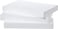 3 Pack White Craft Foam A4 Size (4cm Thick) &ndash; Polystyrene Thermocol Styrofoam Sheets for Art Sculpting, Flower Arrangements, Modeling, DIY Crafts, School, Office &amp; Home